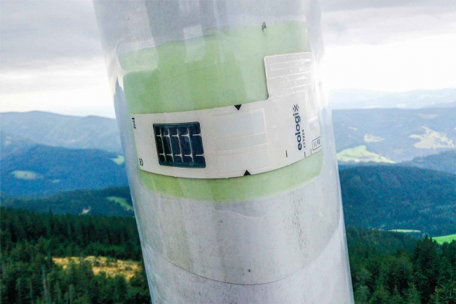 eologix_Born-Global-Champions-Award eologix sensor technology - Eisdetektion für Windkraft