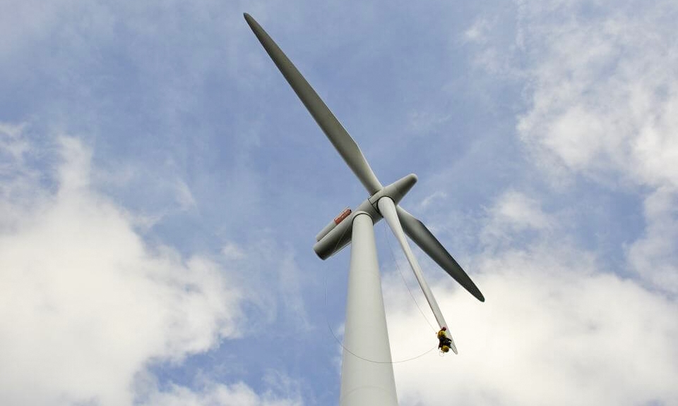 eologix sensor technology projekt windpark steinriegel