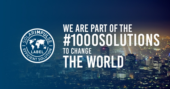 1000Solutions 1000Solutions - solar impuls label eologix sensor technology