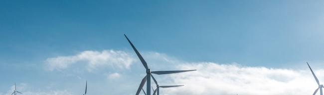 Windpark eologix sensor technology