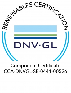 CCA-DNVGL-SE-0441-00526