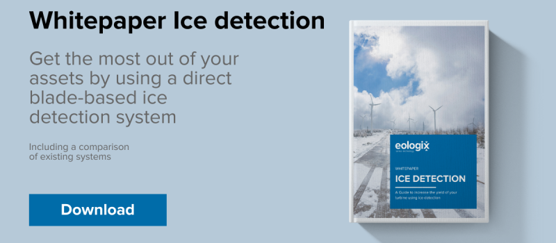 Ice detection Whitepaper Ice detection Whitepaper