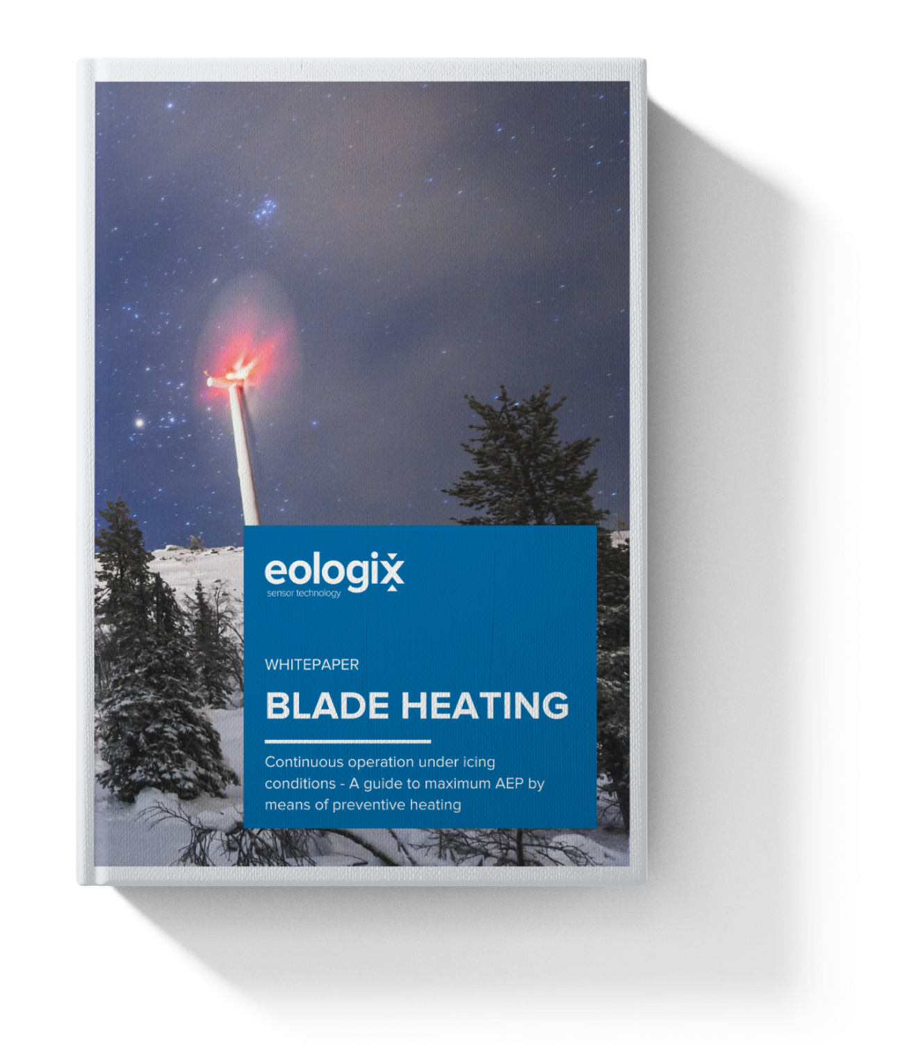 Blade Heating Blade Heating