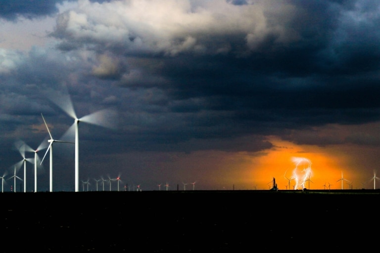 Lightning_detection_Blade Blitzschäden durch akustische Detektion erkennen.