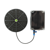 On Tower Sensorsystem von eologix-Ping.