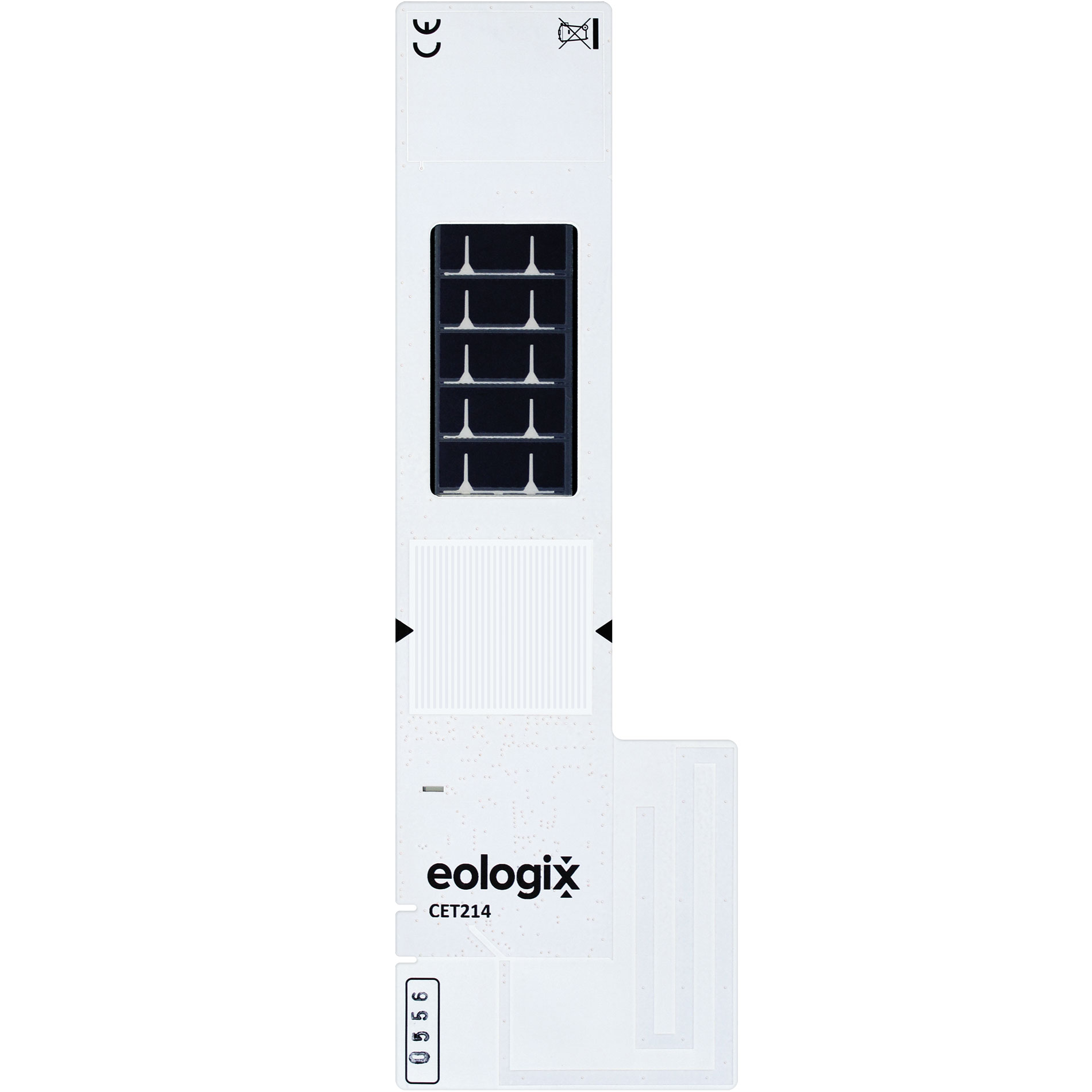 eologix Sensorsystem - Sensor für drahtlose Eisdetektion