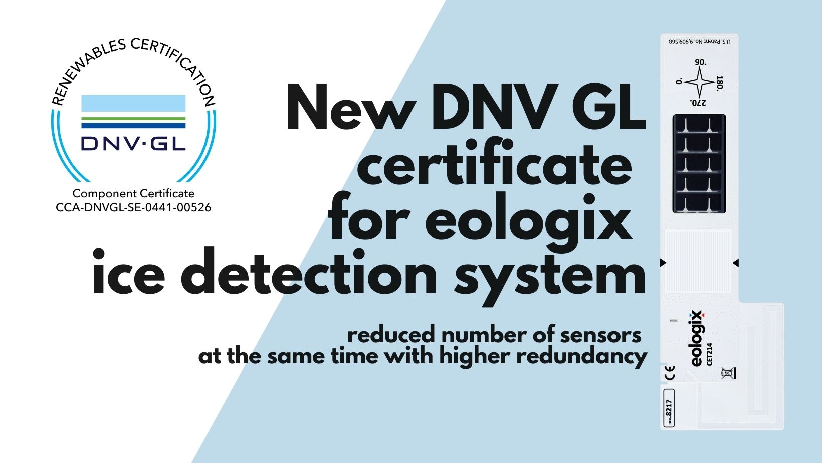 new DNV GL certificate new DNV GL certificate