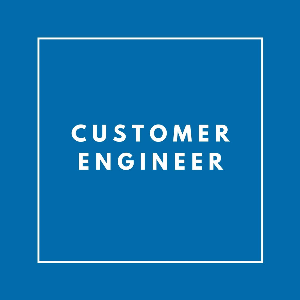 Customer Service Engineer