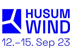 Logo Husum Wind 2023